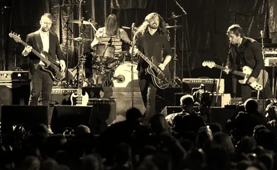 Foo Fighters
